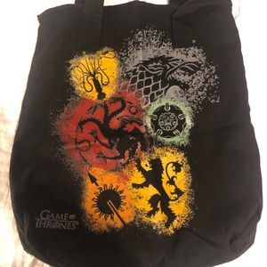 Game of Thrones Tote Bag